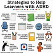 25 strategies for kids with adhd – Artofit