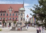 Stadt Mindelheim (Landkreis Unterallgäu) | Reise-Idee Verlag