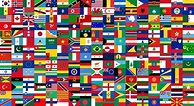 All national flags of the world . Background style . 2773995 Vector Art ...