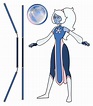 Steven Universe - Moonstone by kasumiharu on DeviantArt