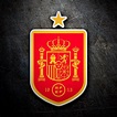 Pegatina España - Escudo de Fútbol | TeleAdhesivo.com