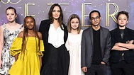 Angelina Jolie, ¿quiénes son sus hijos y a qué se dedican? - Uno TV