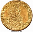 5 Ducats - Bernhard II - Ducado de Sajonia-Jena – Numista