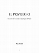 El Privilegio PDF | PDF | Oración | Amor