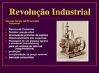 PPT - Revolução Industrial PowerPoint Presentation, free download - ID ...