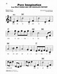 Pure Imagination (from Willy Wonka & The Chocolate Factory) Sheet Music ...