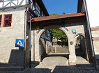 Treffurt - idyllischeFachwerkstadt an der Werra - EINFACHRAUS.EU
