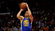 （火宸）NBA live 94評分Curry的超強三分球投籃！ - YouTube