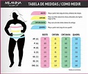Como medir | Medidas de roupas, Tabela de medidas feminina, Tabela de ...