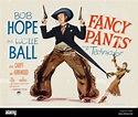 Fancy Pants 002 - Movie Poster Stock Photo - Alamy