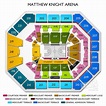 Matthew Knight Arena Tickets - Matthew Knight Arena Seating Chart ...