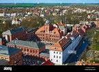 University of Greifswald, is one of the oldest universities in Europe ...