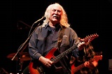 David Crosby, rock legend and master of harmony, dead at age 81 ...