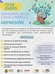 13 de enero || Día Mundial de la Lucha contra la Depresión – SaludVeracruz