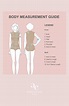 Body Measurement Guide - Simple Chic Women