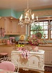 Awesome Shabby Chic Kitchen Designs | Styletic