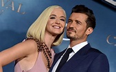 Katy Perry é mãe! Cantora dá à luz 1ª filha com Orlando Bloom - Purepeople