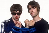 Noel And Liam Gallagher 1994