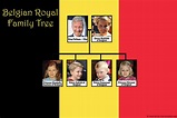 Belgian Royal Family Tree