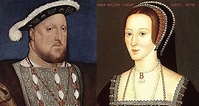 Henry VIII Marries Anne Boleyn - 25 January 1533 | British History
