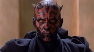 Star Wars: George Lucas confesó que Darth Maul era el villano original ...