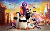 Film Review: "Penguins of Madagascar"