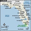 Orlando Florida: Ubicacion Geografica