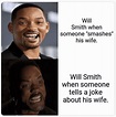 20 Hilarious Will Smith Memes | LaptrinhX / News