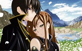 Holding Hands Romantic Anime Wallpapers - Top Free Holding Hands ...