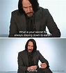 30 Of The Most Wholesome Keanu Reeves Memes | DeMilked