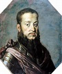 Portrait of Sigismund Augustus Painting | Peter Danckerts de Rij Oil ...