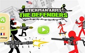 Stickman Army : The Defenders:Amazon.es:Appstore for Android