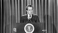 El Discurso de Nixon que Cambió la Economía Mundial.