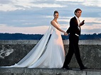 Pierre Casiraghi and Beatrice Borromeo's Religious Wedding in Italy ...