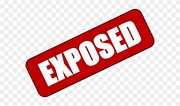 Png Exposed - Exposed Sign, Transparent Png - 700x487(#1958073) - PngFind