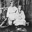 Dostoevsky Children - Fedya and Lyubov