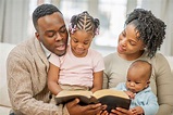 Reading the Bible Together as a Family – Saint Catherine Labouré ...