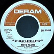 White Plains - My Baby Loves Lovin' (1970, Vinyl) | Discogs