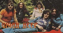 La Obertura: URIAH HEEP