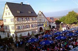 Marktplatzfest Großostheim - Burglandschaft