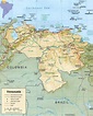 Mapas de Caracas – Venezuela - MapasBlog