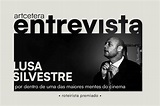 Entrevista com o roteirista brasileiro Lusa Silvestre