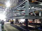 Structural Steel Fabrication in Southeast Texas | Tubal-Cain Industries