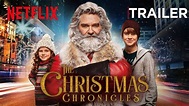 The Christmas Chronicles | Official Trailer [HD] | Netflix - YouTube