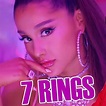 Ariana Grande - 7 rings - MIZIKING