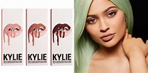 Kylie Jenner New Lip Kit Color - Lip Kit By Kylie Valentine Collection