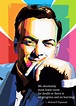'Richard Feynman' Poster, picture, metal print, paint by Sherlock ...