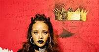 Rihanna ANTI Album Surprise Release GIF Review