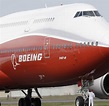 Neues Flugzeug: Boeings neuer Jumbo-Jet hat Erstflug absolviert - WELT