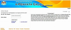 Penyata Gaji Contoh Slip Gaji Malaysia - Anm Gov My E Penyata Gaji E ...